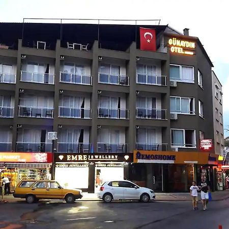 Guenaydin Otel 알란야 외부 사진