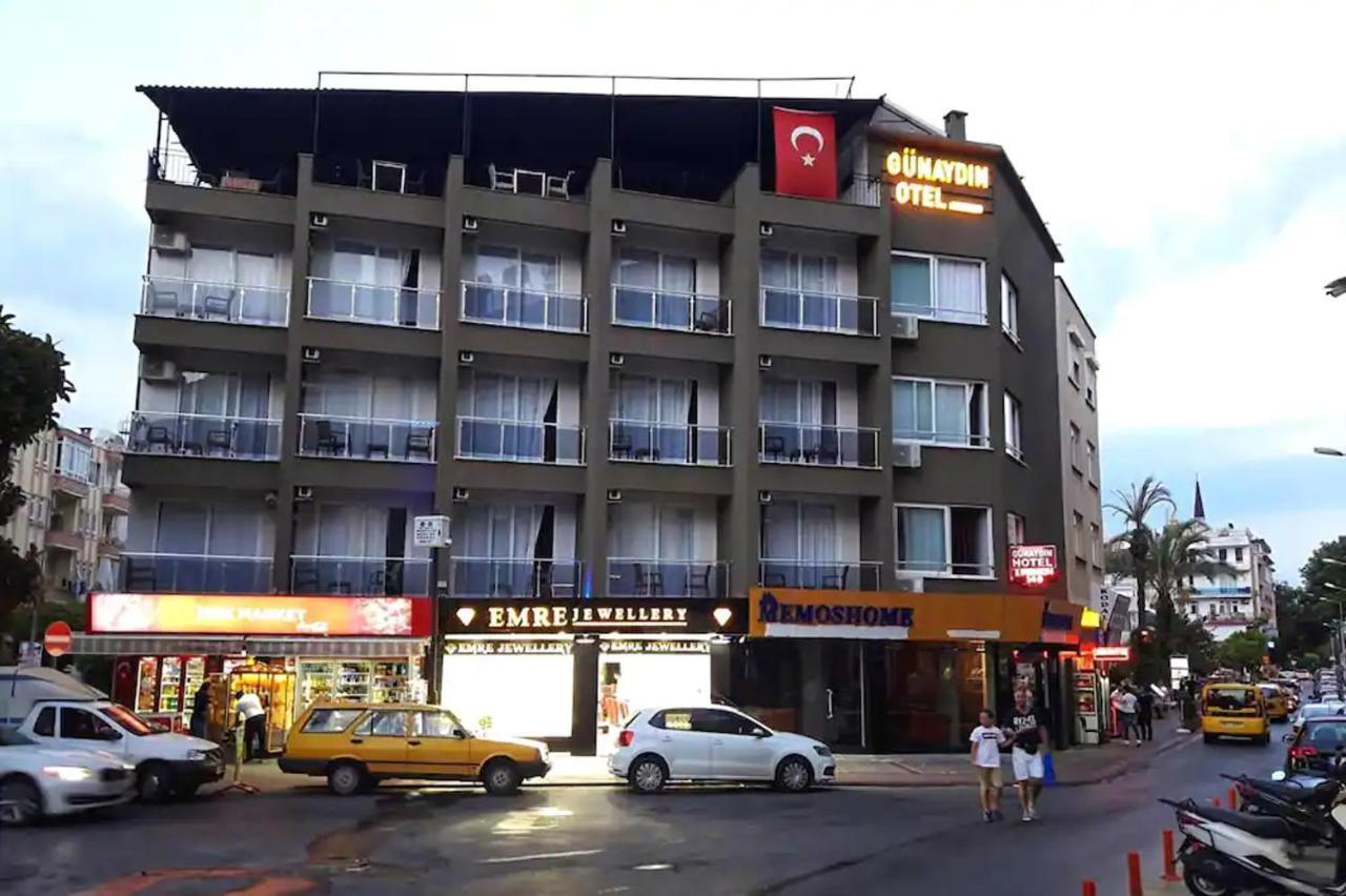 Guenaydin Otel 알란야 외부 사진